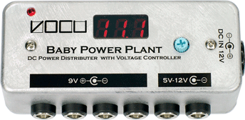 VOCU Baby Power Plant 付属品あり パワーサプライ